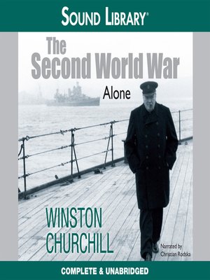 cover image of The Second World War: Alone